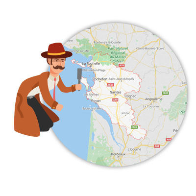 Enigmes Charente-Maritime